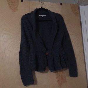 American Rag sweater blazer