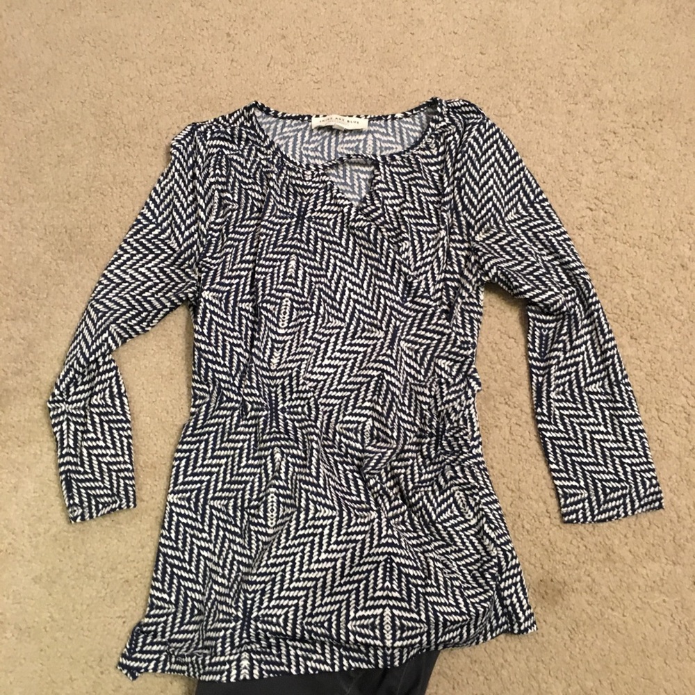 🔺Stitch Fix🔺Maternity work top