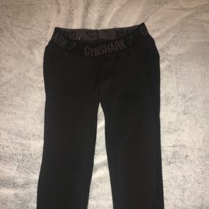 Gymshark Flex Leggings - Black
