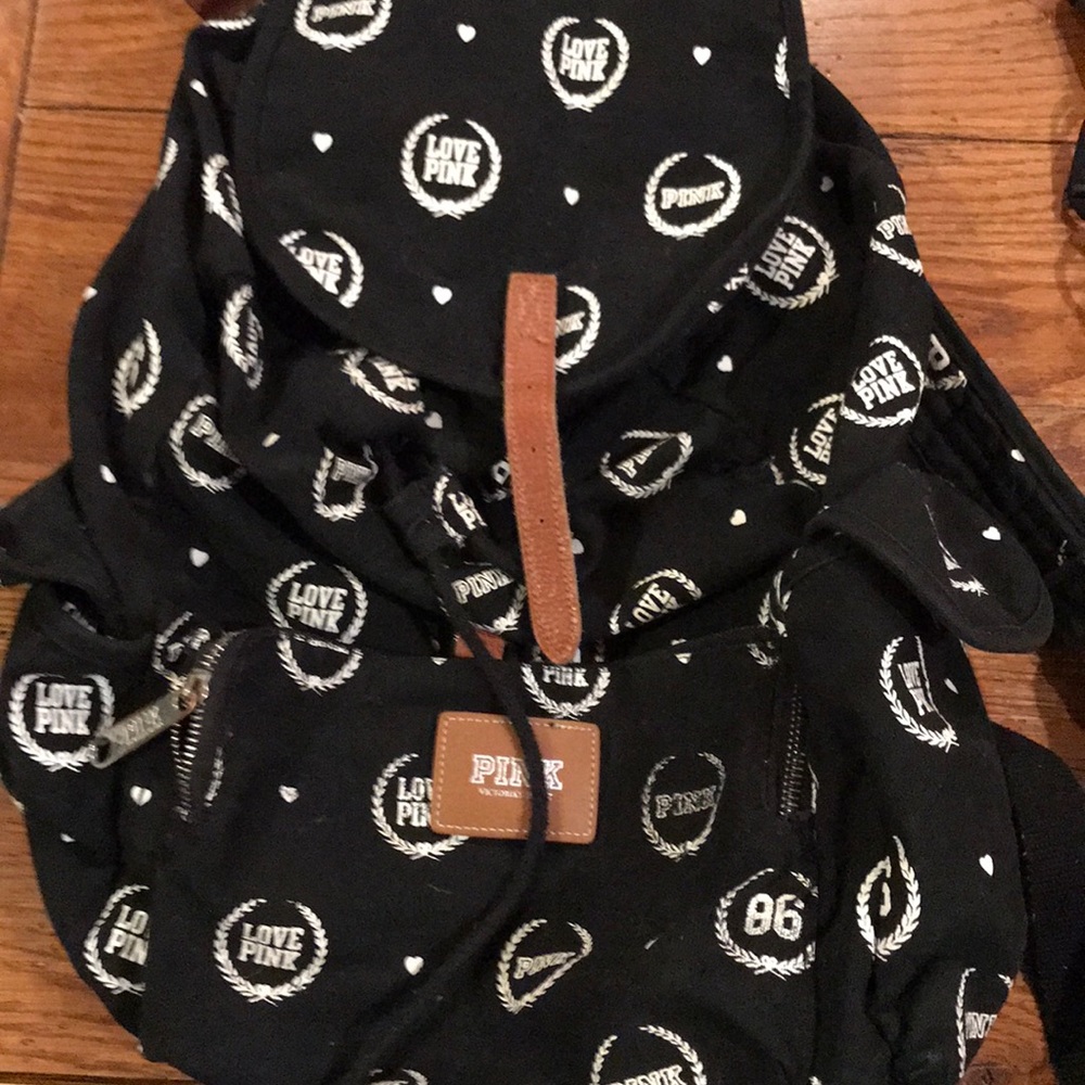 VS PINK book bag!