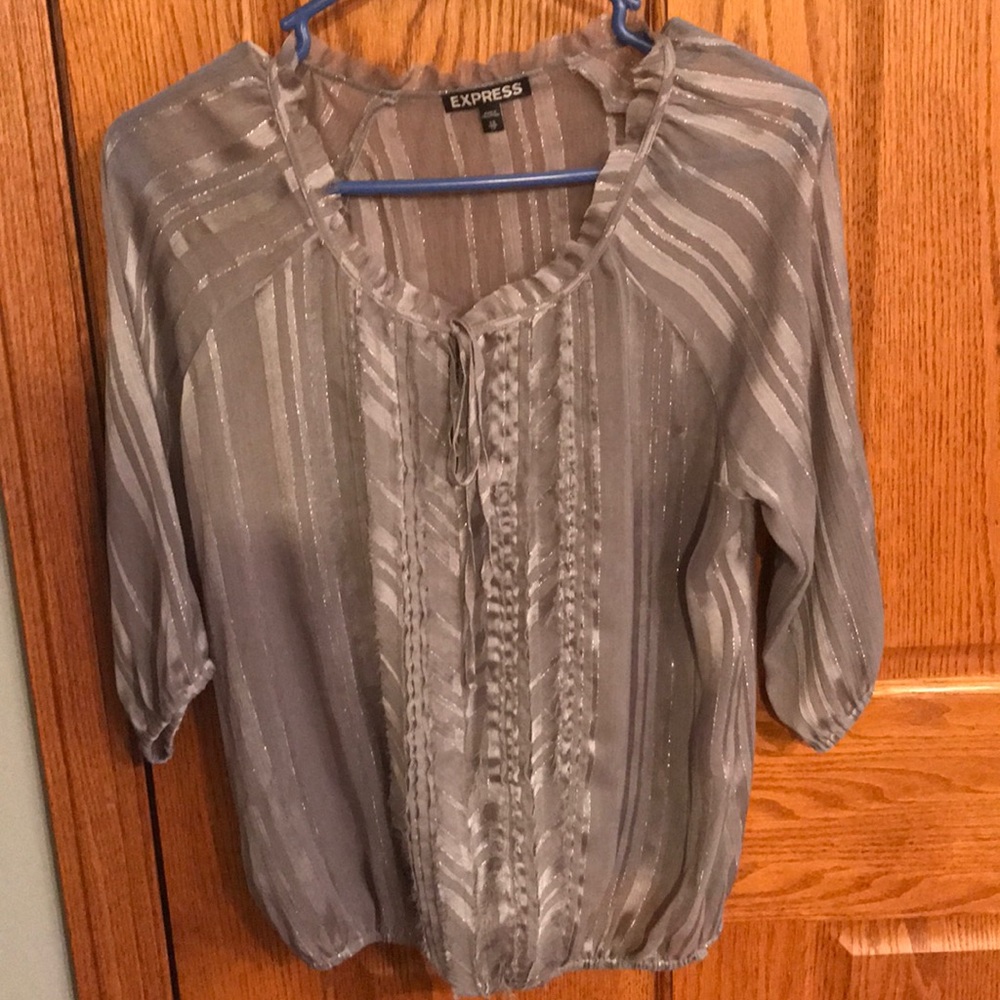 Express blouse