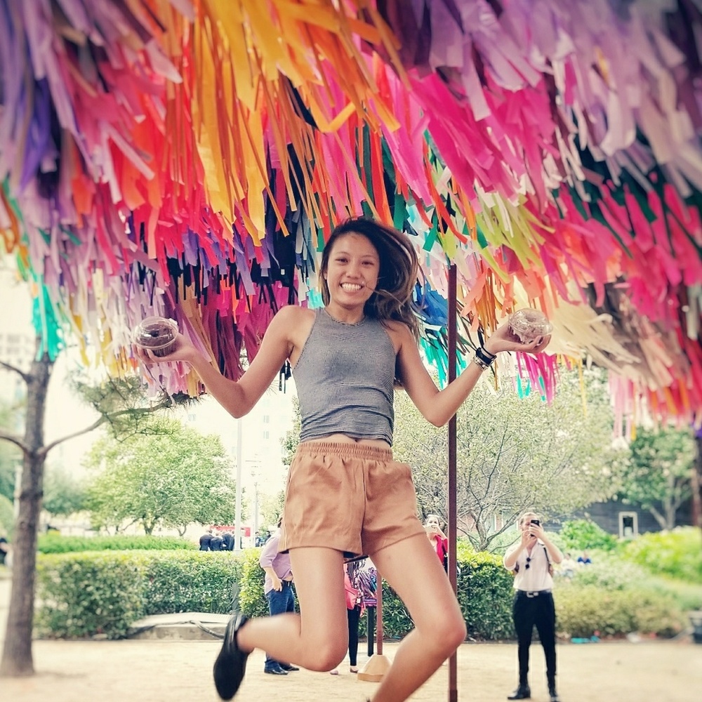 Meet your Posher, Amy