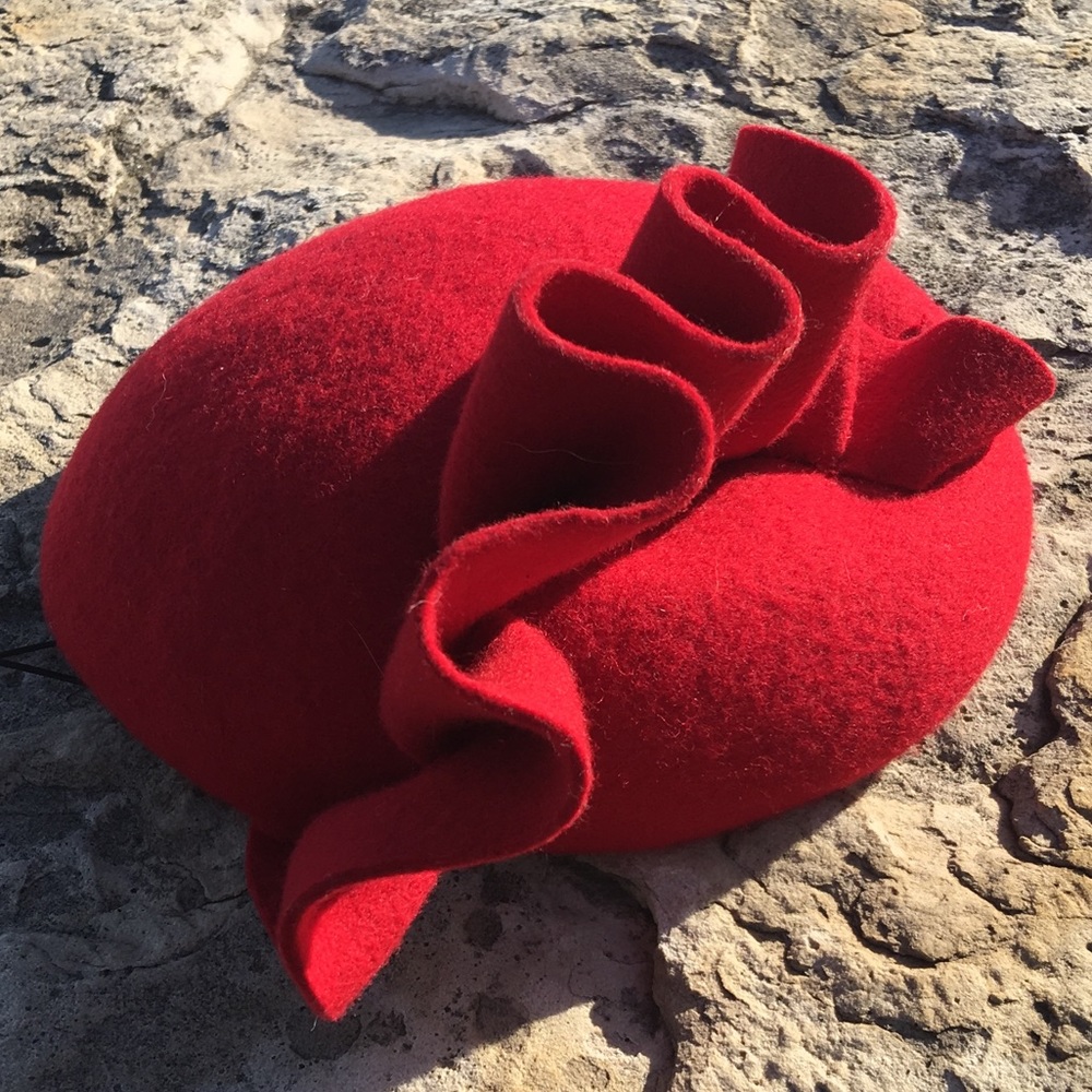 Giovannio NY women’s vintage hat