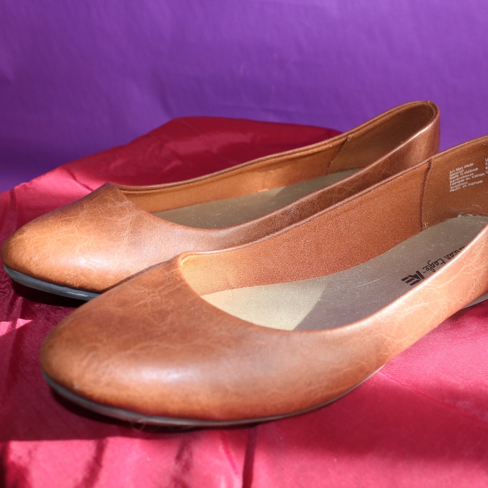 Brown Flats