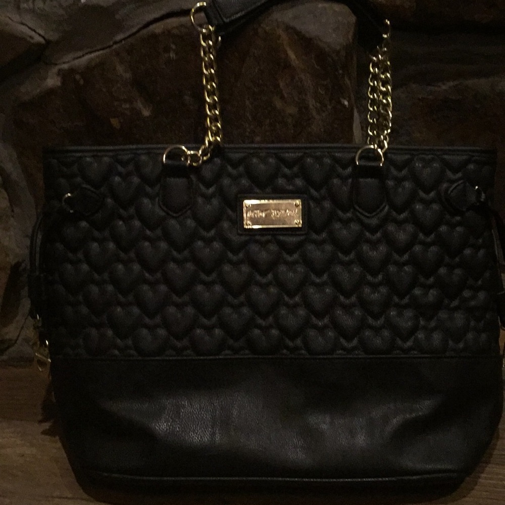 Betsey Johnson purse