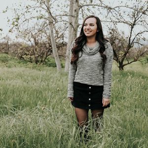 Meet your Posher, Alyssa