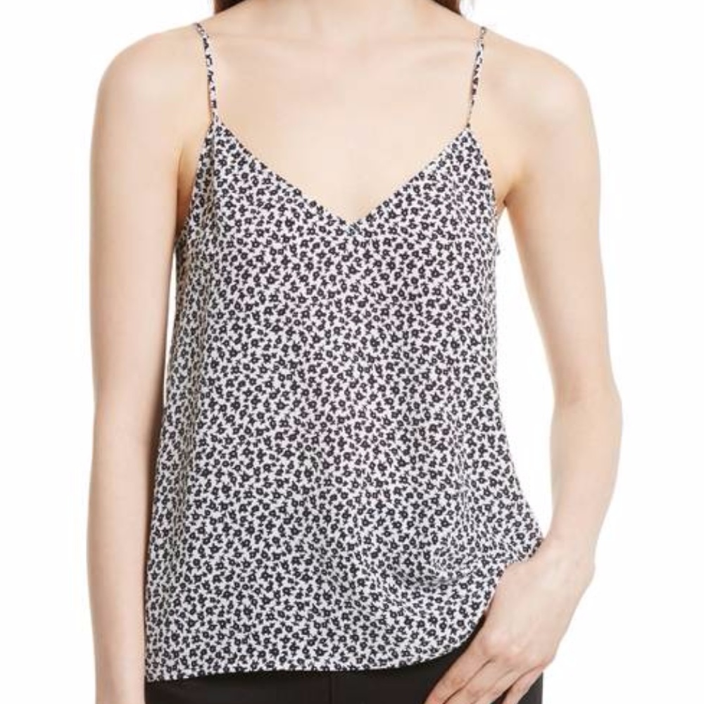 Equipment Layla Camisole  Silk