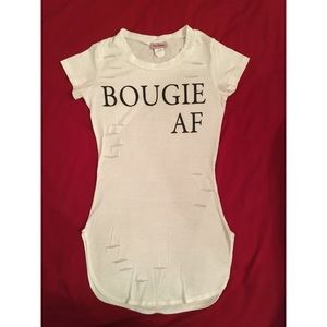 👚Bougie AF Tee 👚