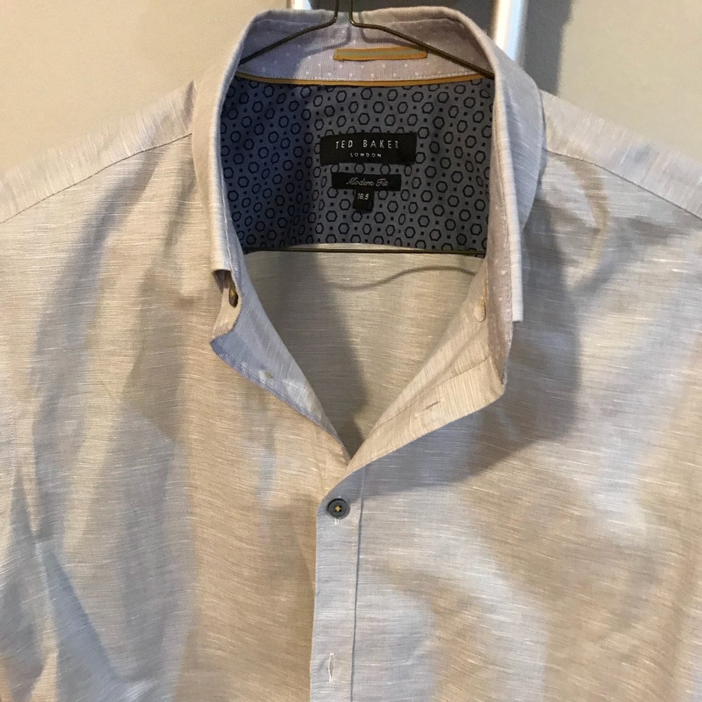 Ted Baker Modern Fit Dress Shirt