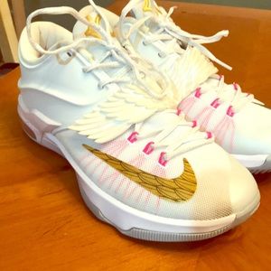 Men’s Nike KD VII Aunt Pearl