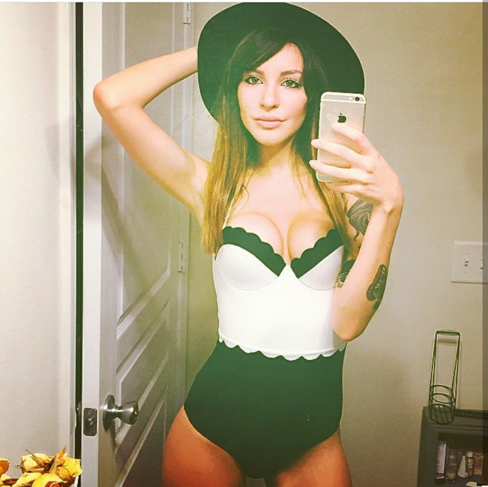 LAST CHANCE***TOPSHOP Swimsuit