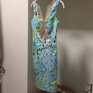 Lilly Pulitzer dress