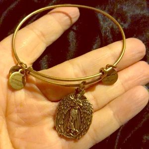 Alex & Ani - Angel series “Guardian of Knowledge”