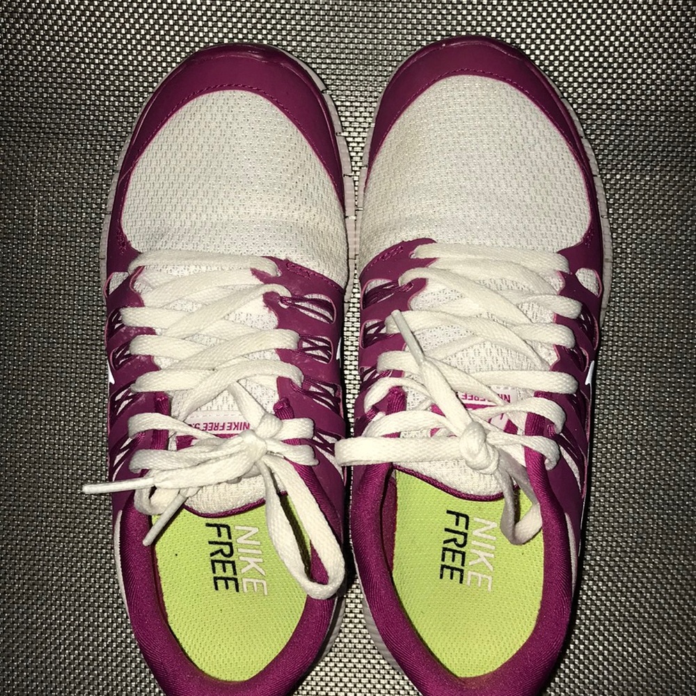 Nike free run