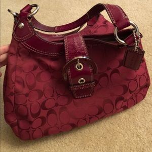 Coach Shoulder Bag