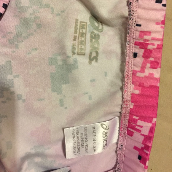 Medium Asics spandex set - Picture 3 of 4