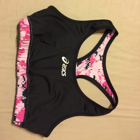 Medium Asics spandex set - Picture 4 of 4