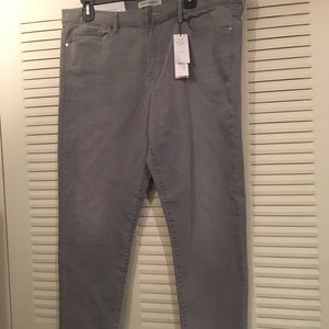 Banana Republic Skinny Ankle Jeans