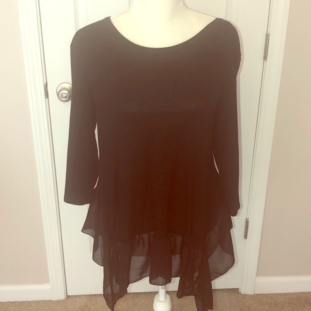 Ladies Small Pebble and Stone blouse