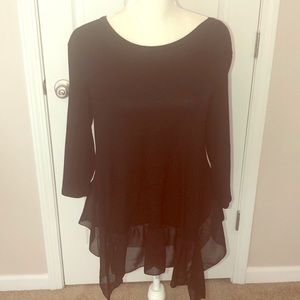 Ladies Small Pebble and Stone blouse