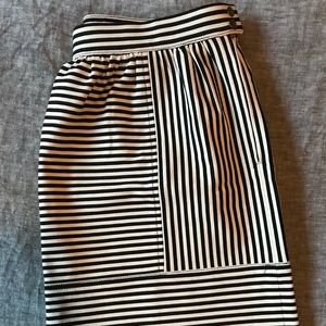 Madewell mini skirt
