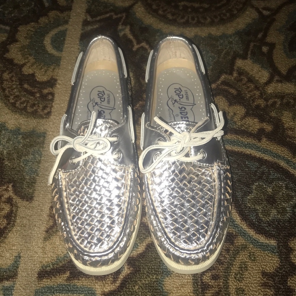 Sperry Top Siders