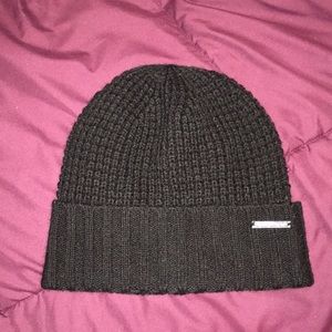 Michael Kors knitted hat.