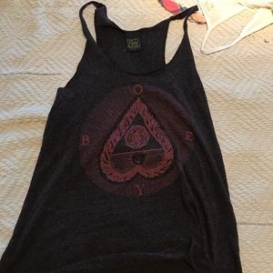 Obey tank top
