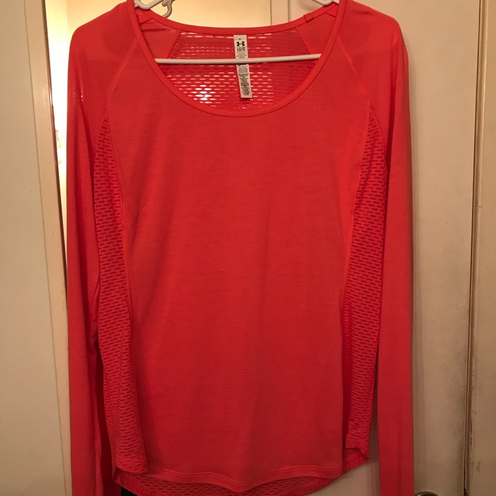 Under Armour shirt