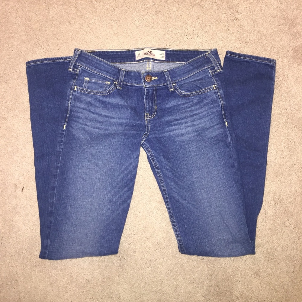 NWOT Hollister jeans