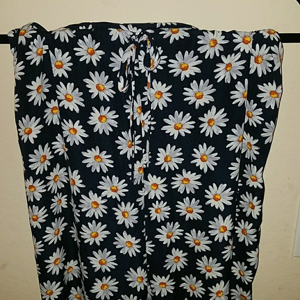 Floral 🌼daisy🌼 pants