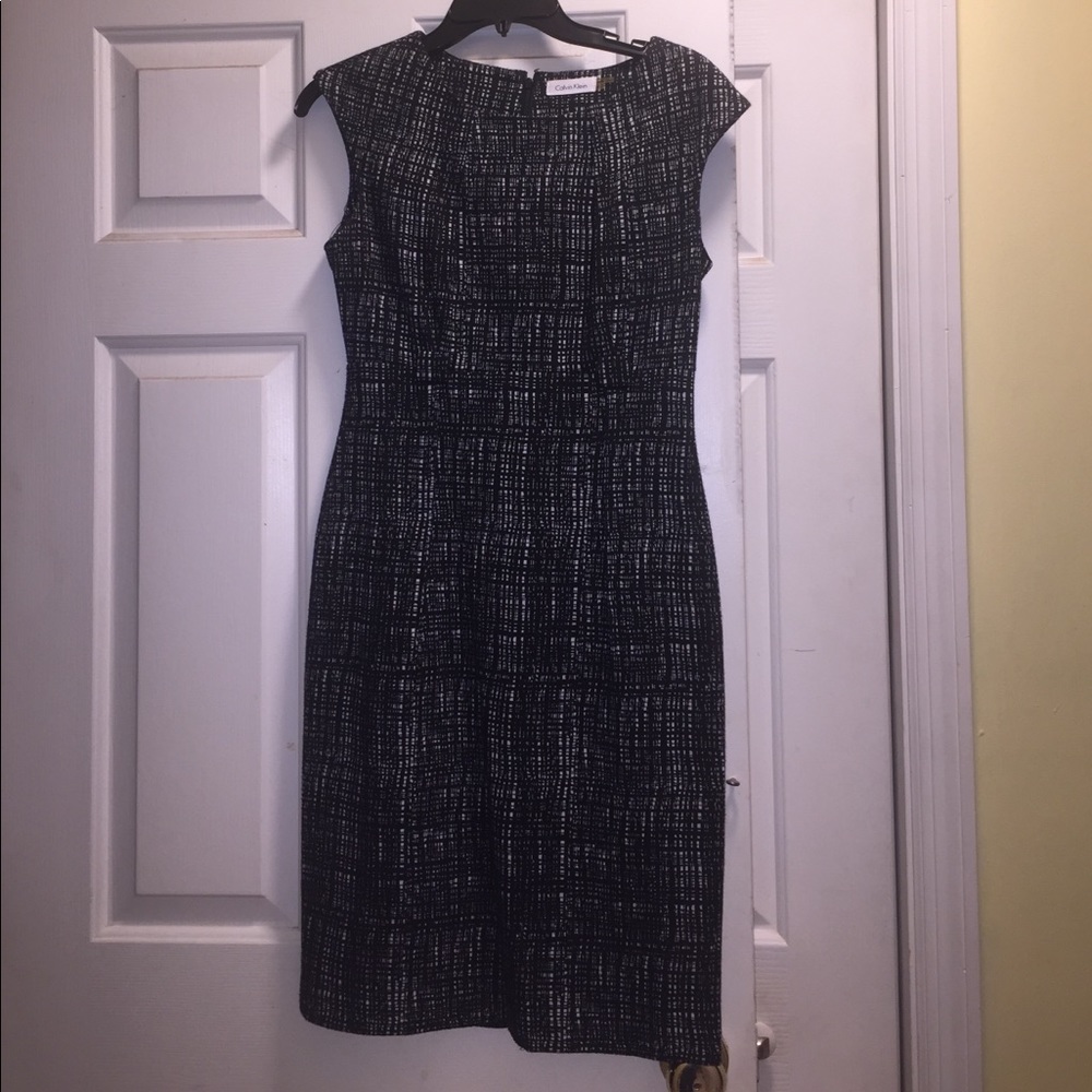 Calvin Klein dress