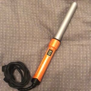 Bed head curling wand
