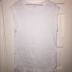 Free People White Tunic, SIZE: S