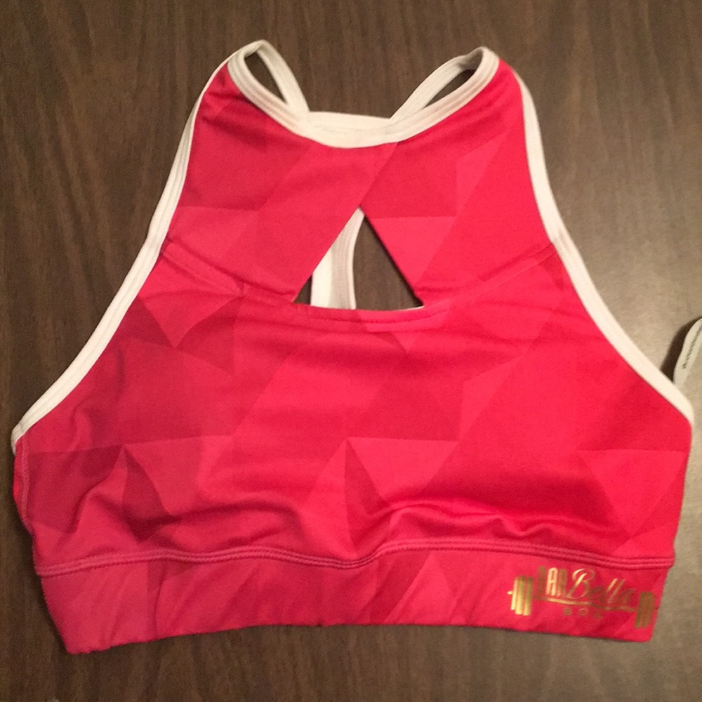 Chestee sports bra size 6 never worn