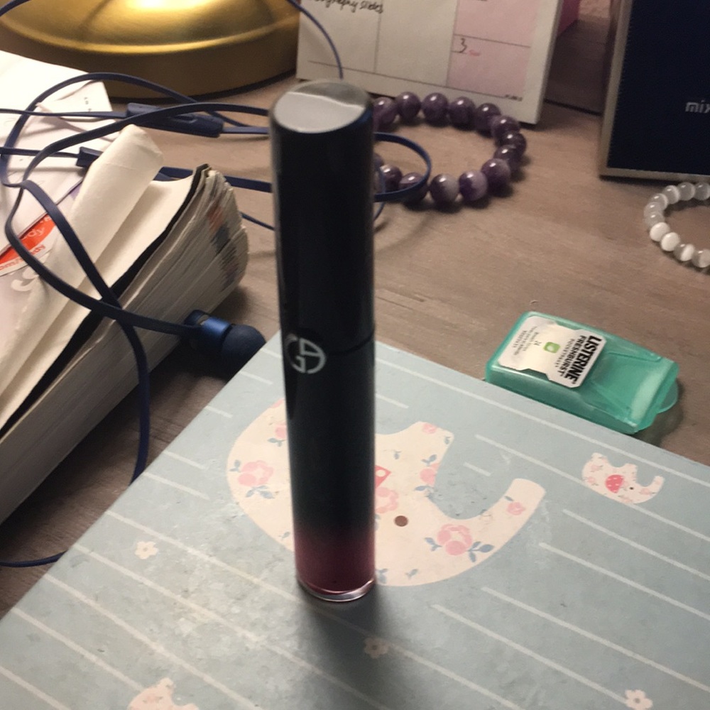 Armani lip gloss 502