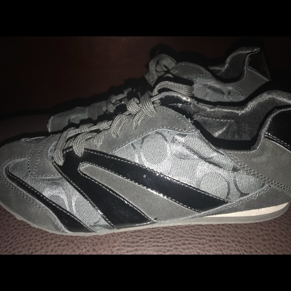 Woman’s Coach Shoes Size:10