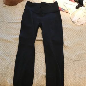 Size 6 lululemon leggings