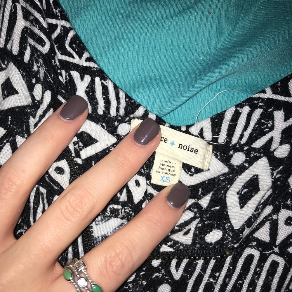 Silence and noise top