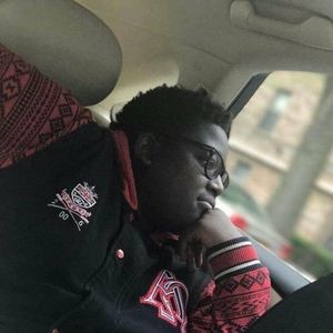 Meet your Posher, Jared