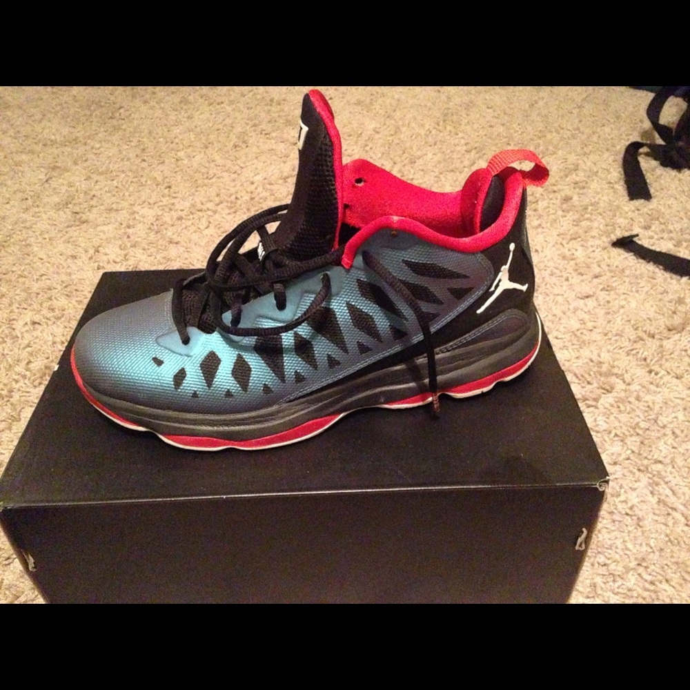 CP3 Jordan's Sz 6.5Y