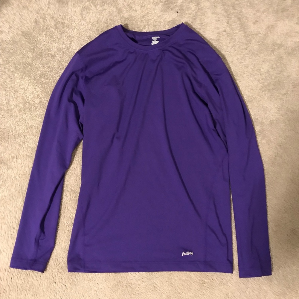 Eastbay Longsleeve Compression Shirt