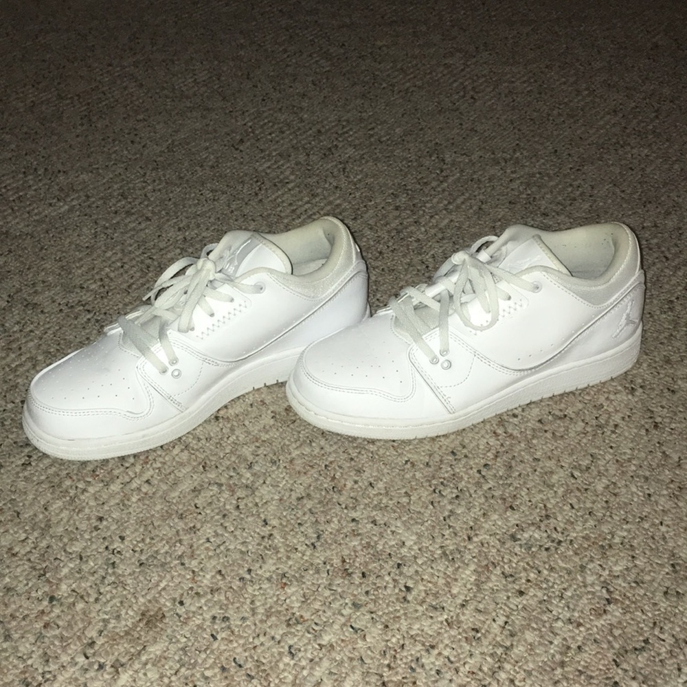 Nike Air Jordan White sneakers