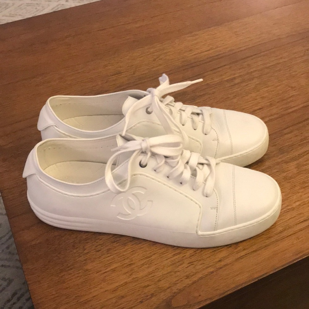 Chanel sneakers