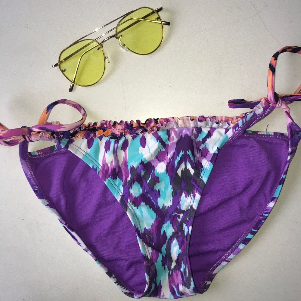 Xhiliration multi color bottoms!