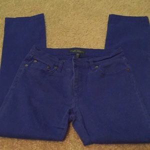 Ralph Lauren bootcut jeans