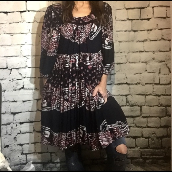 camille & co Dresses & Skirts - 🔴Sale🔴NWT Super cute boho dress Sz S
