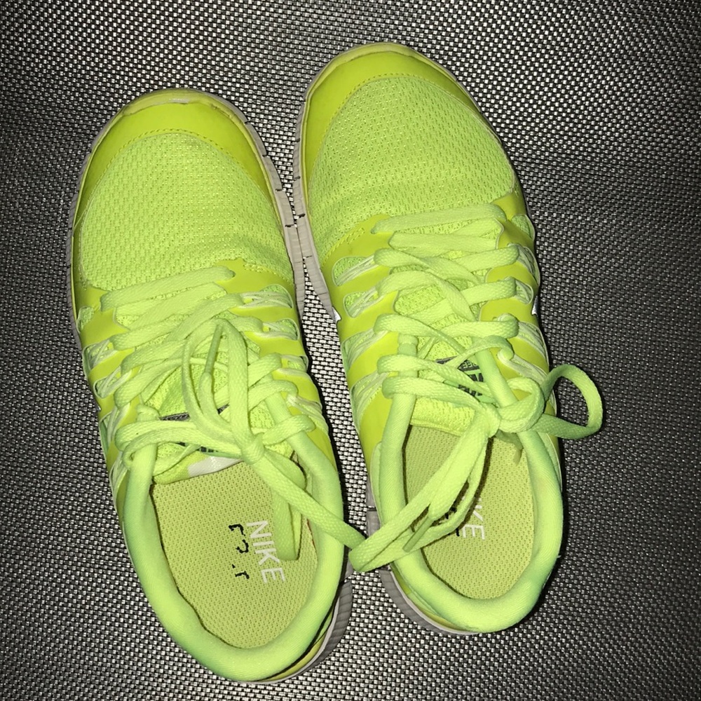 Nike free run
