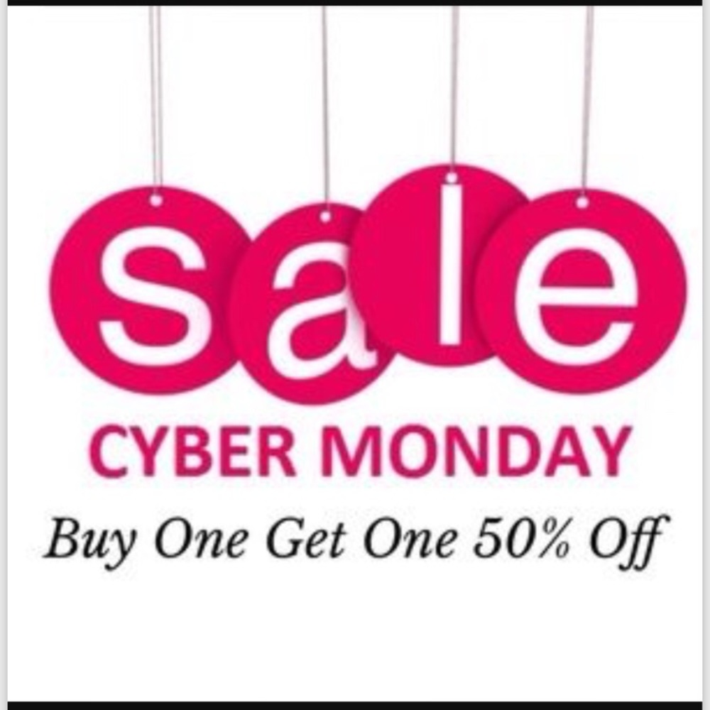 Cyber Monday sale