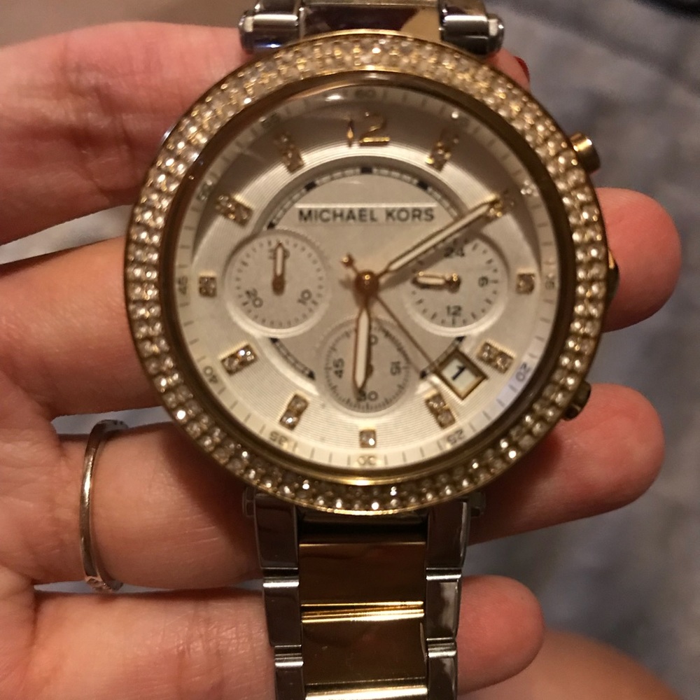 MK watch